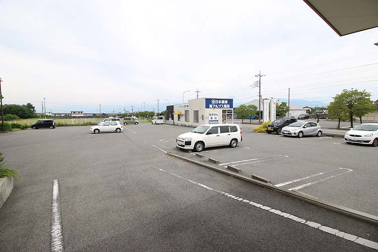 駐車場画像