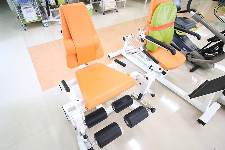 マシーントレーニング