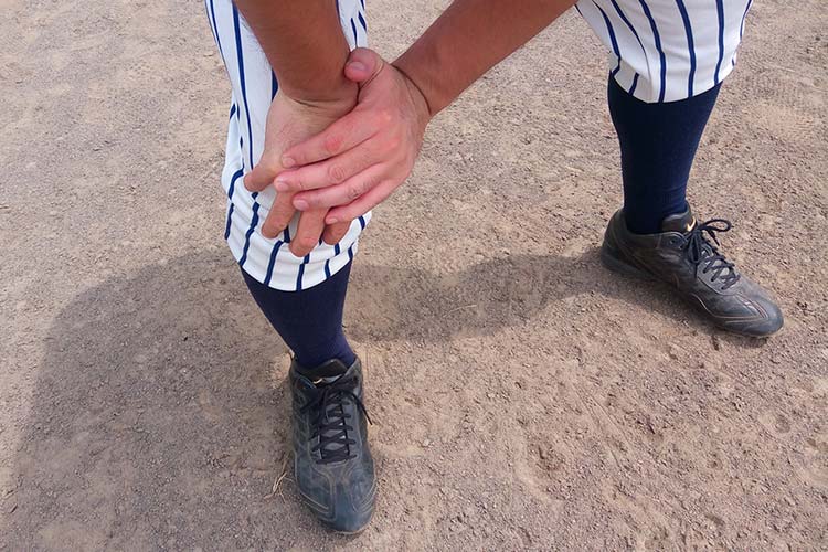 スポーツ整形画像